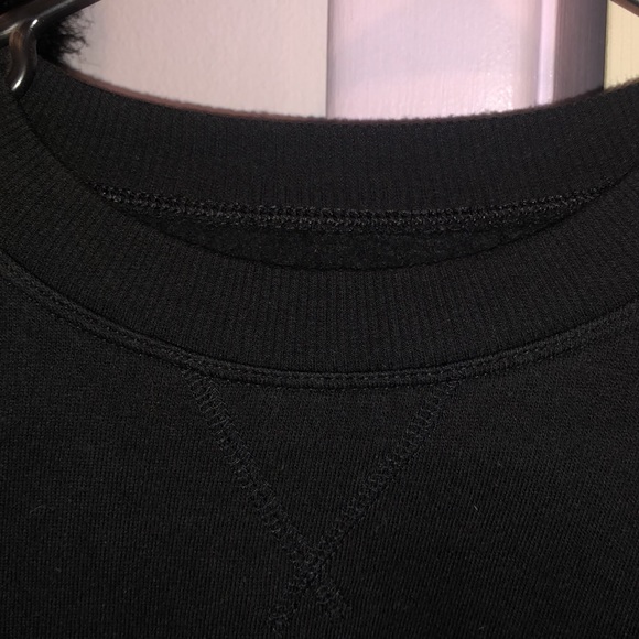 SO Black Sweatshirt - Picture 2 of 8